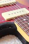 Fender Japan Jazzmaster JM66-80 Sunburst 1997-00