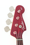 Fender Japan Aerodyne Jazz Bass Old Candy Apple Red 2006-08
