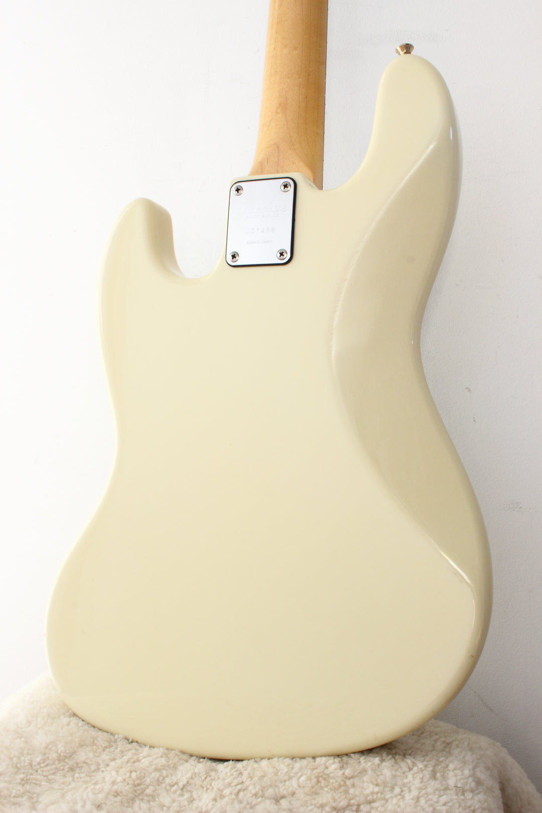 Bacchus Craft Series BJB-62C Vintage White 2001