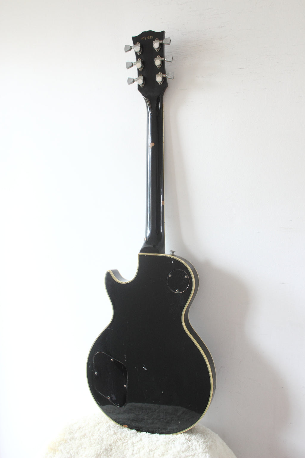 Greco EG600P LP Custom Style Black 1977