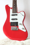 Charvel Surfcaster EM-SC Corvette Red 2005