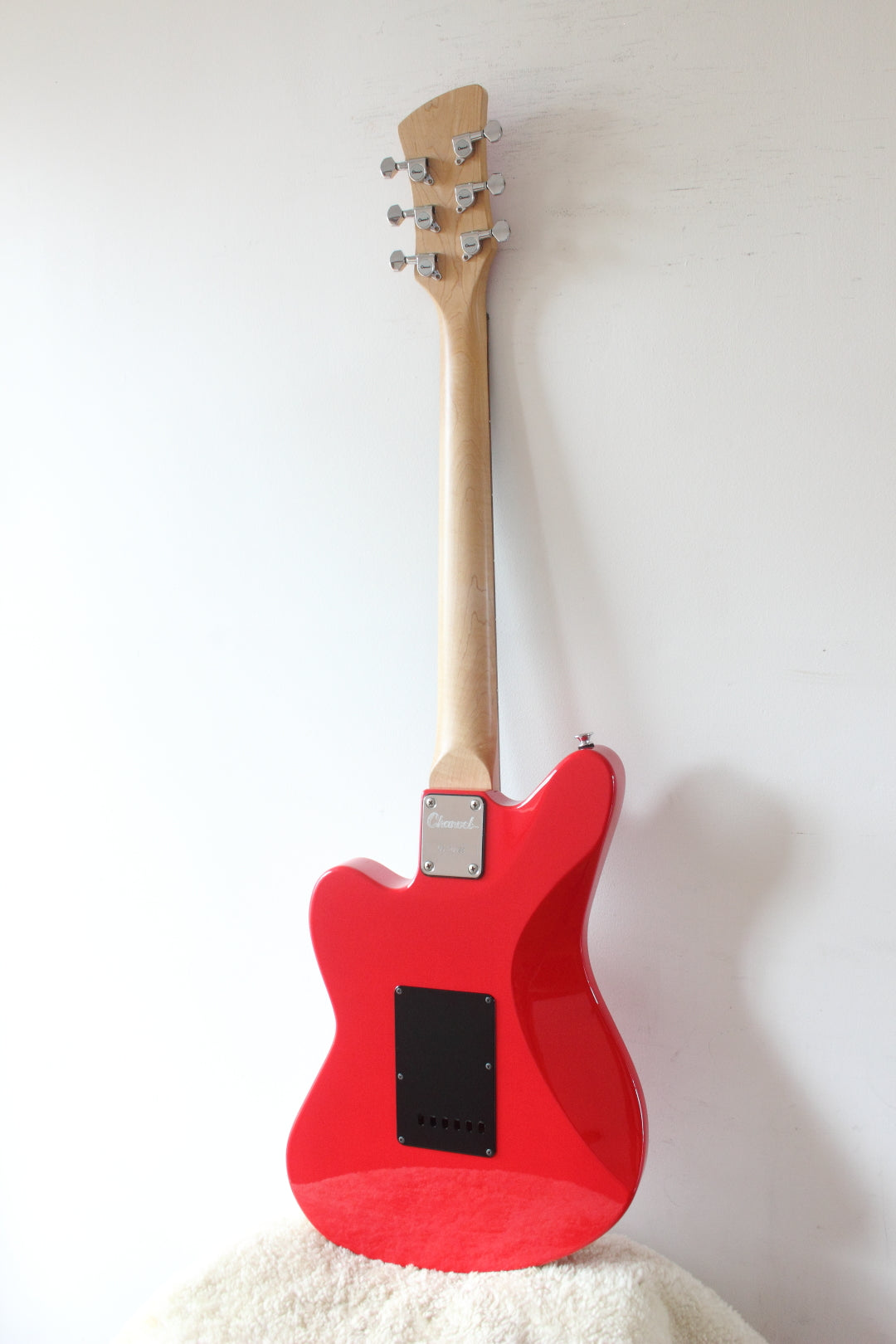 Charvel Surfcaster EM-SC Corvette Red 2005