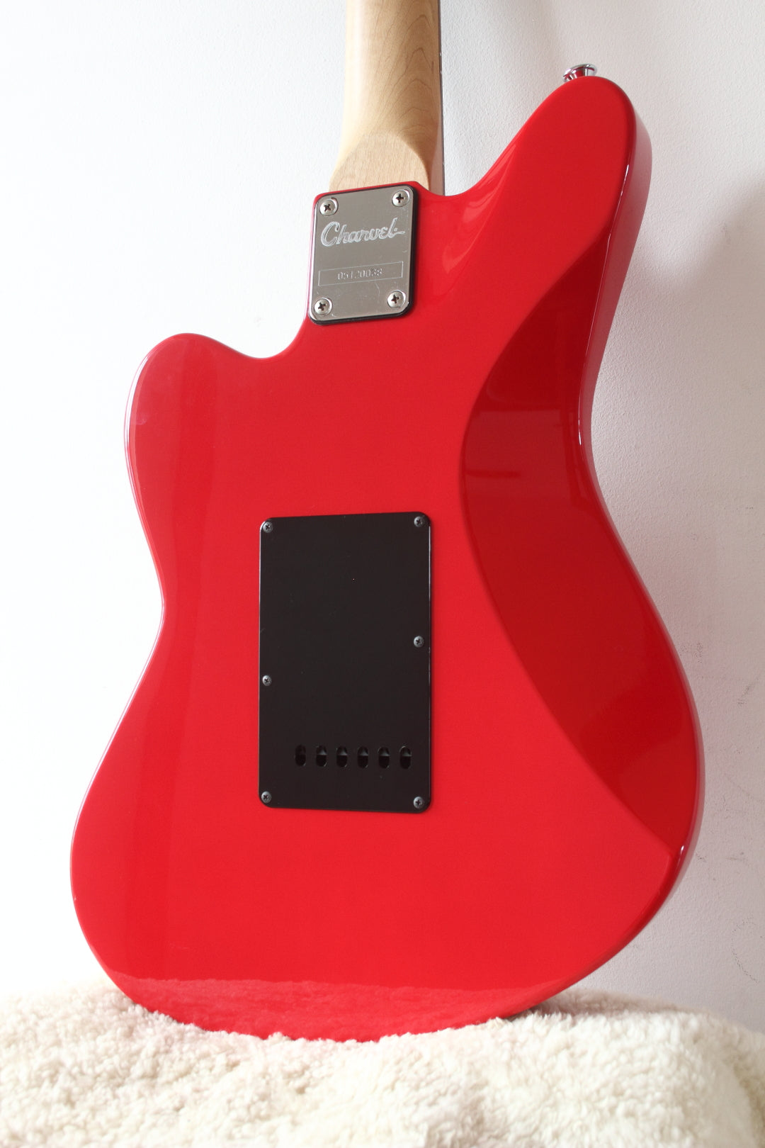 Charvel Surfcaster EM-SC Corvette Red 2005