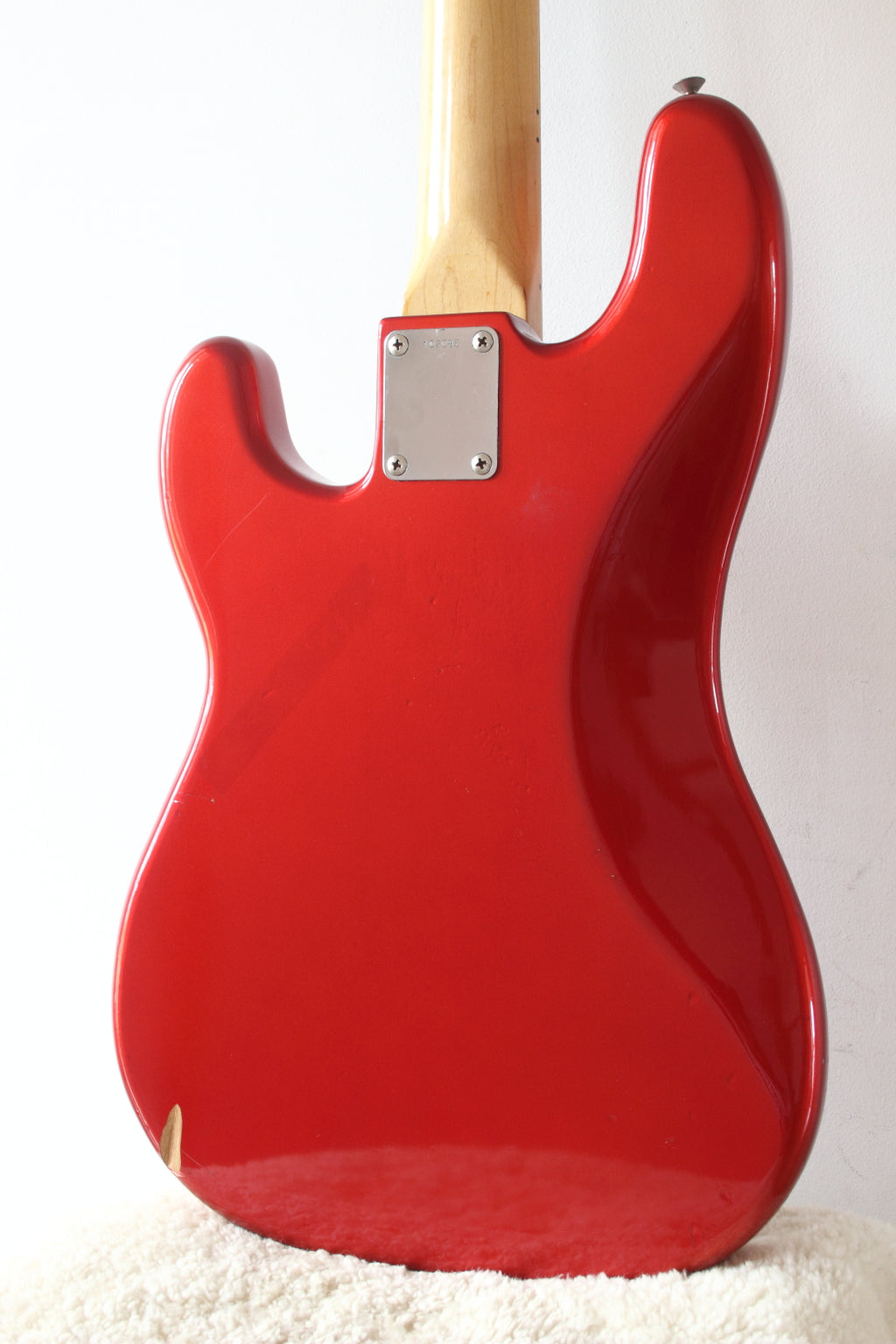 Tokai Hard Puncher PB60 Bass Metallic Red 1981