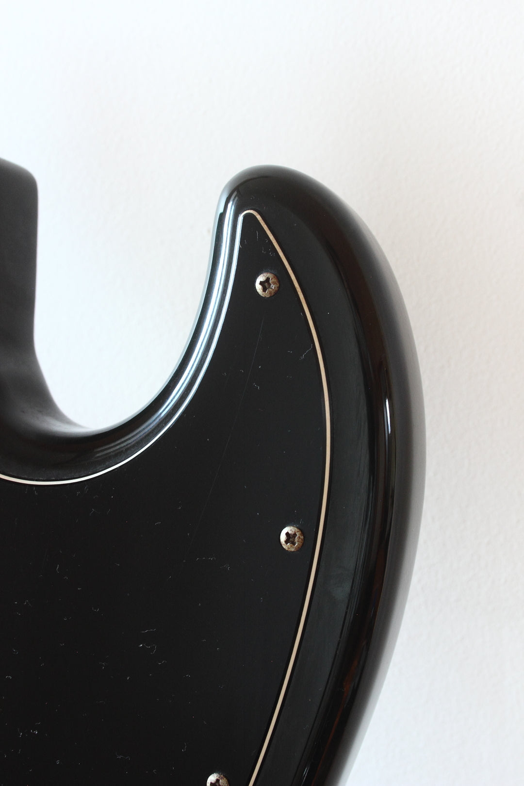 Squier MIJ Jazz Bass Silver Series Sunburst 1993/4