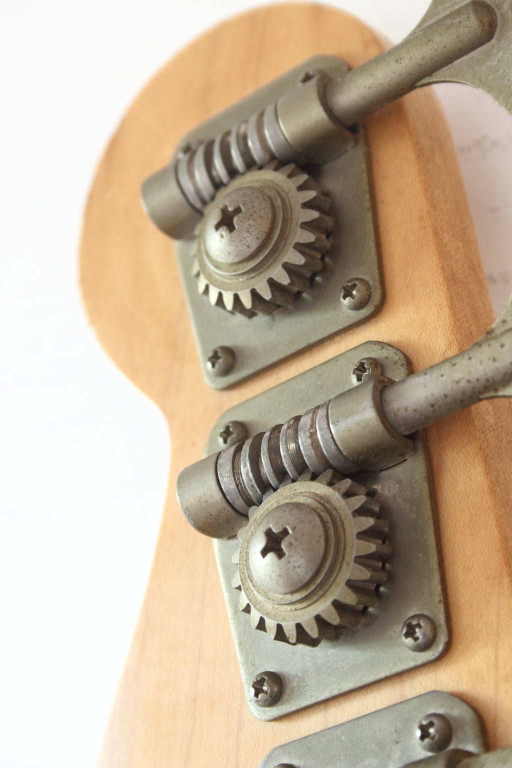 Squier MIJ Jazz Bass Silver Series Sunburst 1993/4