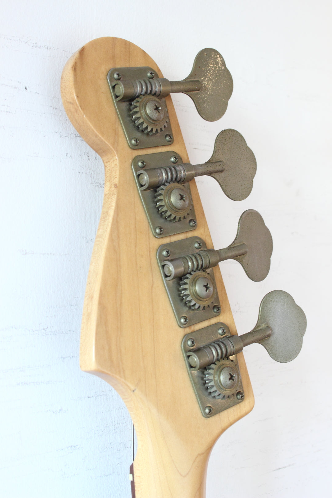 Squier MIJ Jazz Bass Silver Series Sunburst 1993/4