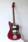 Fender Japan Jazzmaster JM66 Modded Candy Apple Red 2010/11