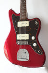 Fender Japan Jazzmaster JM66 Modded Candy Apple Red 2010/11