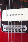 Fender Japan Jazzmaster JM66 Modded Candy Apple Red 2010/11