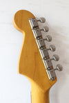 Fender Japan Jazzmaster JM66 Modded Candy Apple Red 2010/11