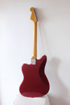 Fender Japan Jazzmaster JM66 Modded Candy Apple Red 2010/11