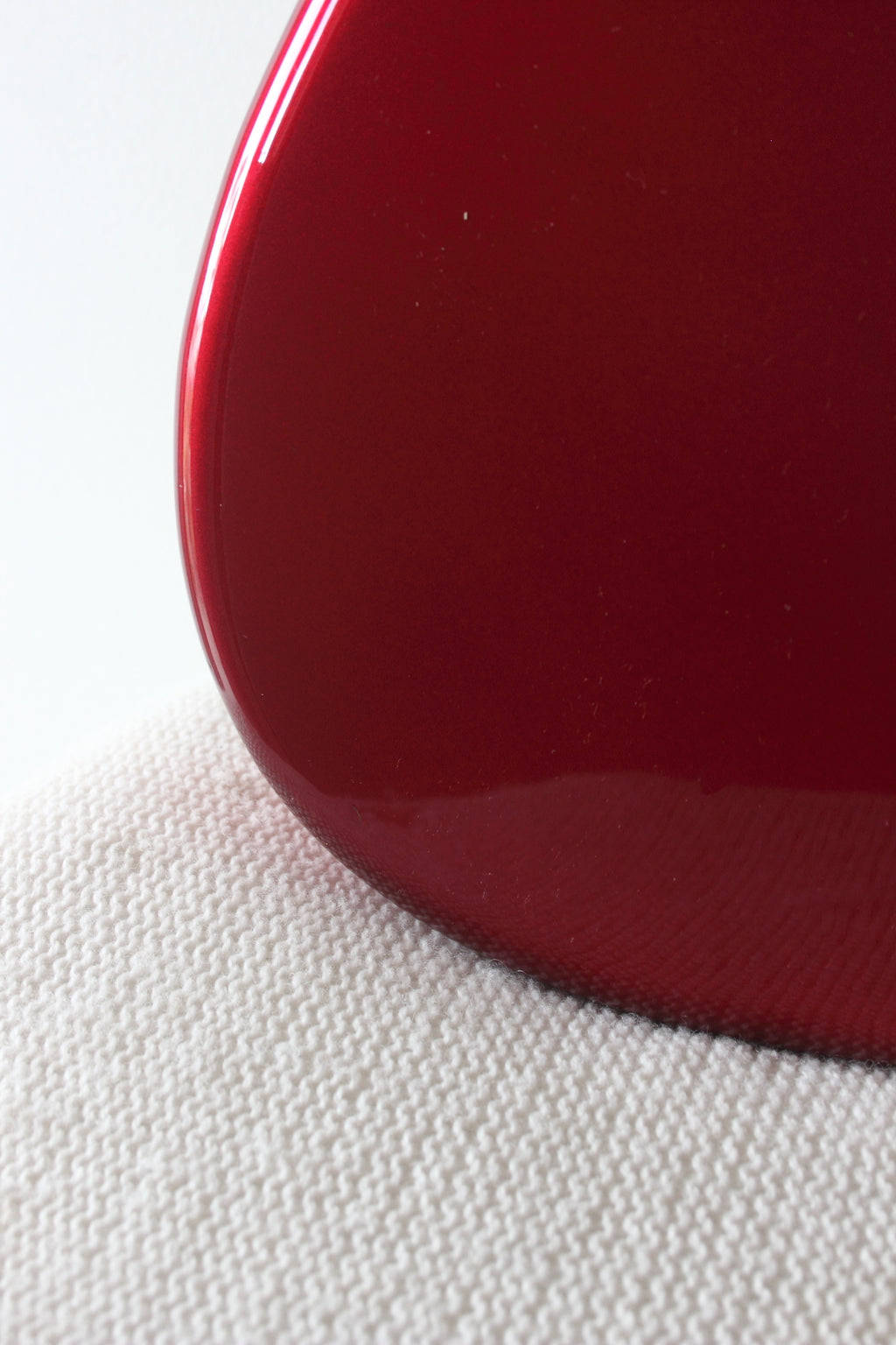 Fender Japan Jazzmaster JM66 Modded Candy Apple Red 2010/11