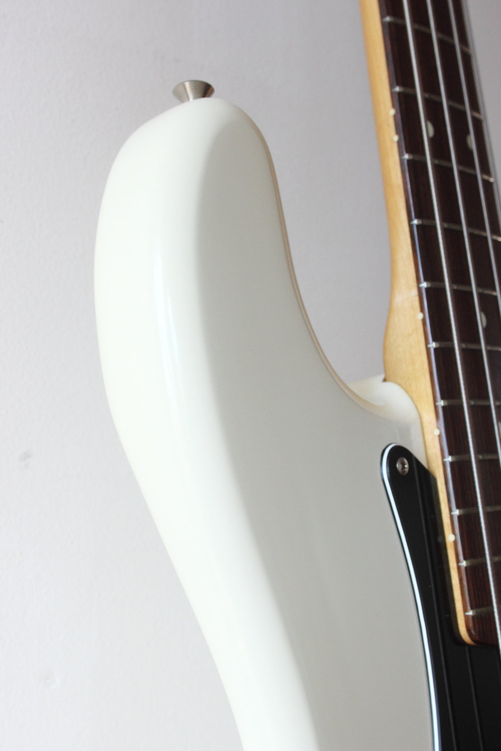 Fender '62 Reissue Precision Bass PB62-55 Vintage White 1986-7