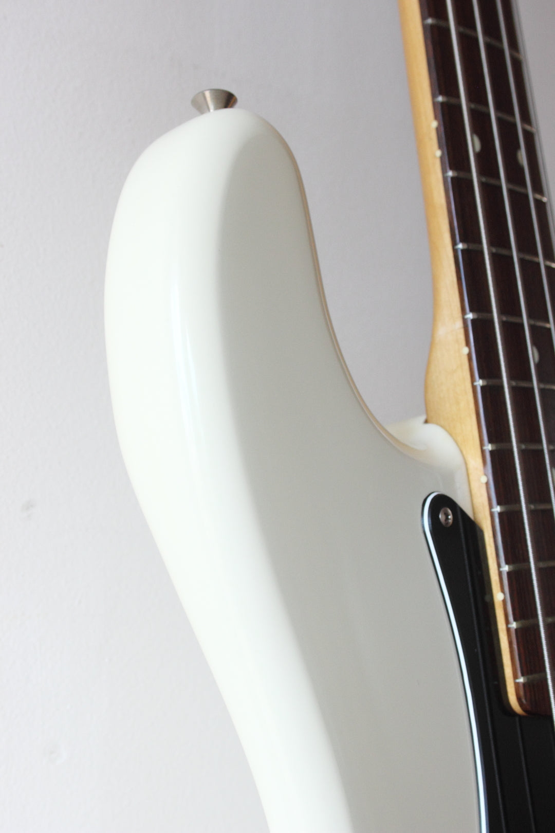 Fender '62 Reissue Precision Bass PB62-55 Vintage White 1986-7