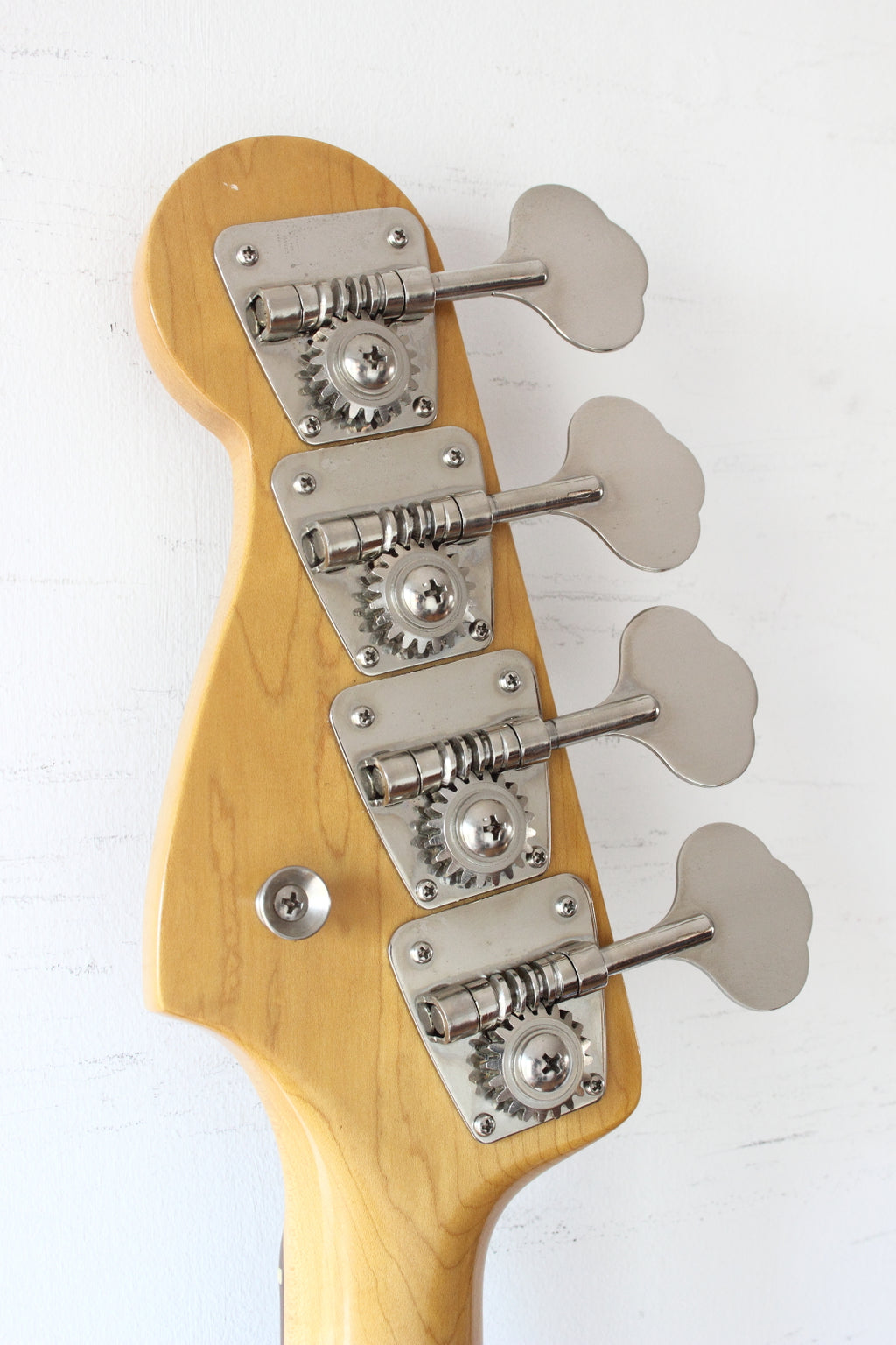 Fender '62 Reissue Precision Bass PB62-55 Vintage White 1986-7