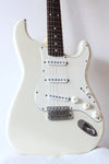 Fender Japan '62 Reissue Stratocaster ST62-70TX Vintage White 1997-00