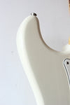 Fender Japan '62 Reissue Stratocaster ST62-70TX Vintage White 1997-00