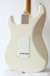 Fender Japan '62 Reissue Stratocaster ST62-70TX Vintage White 1997-00