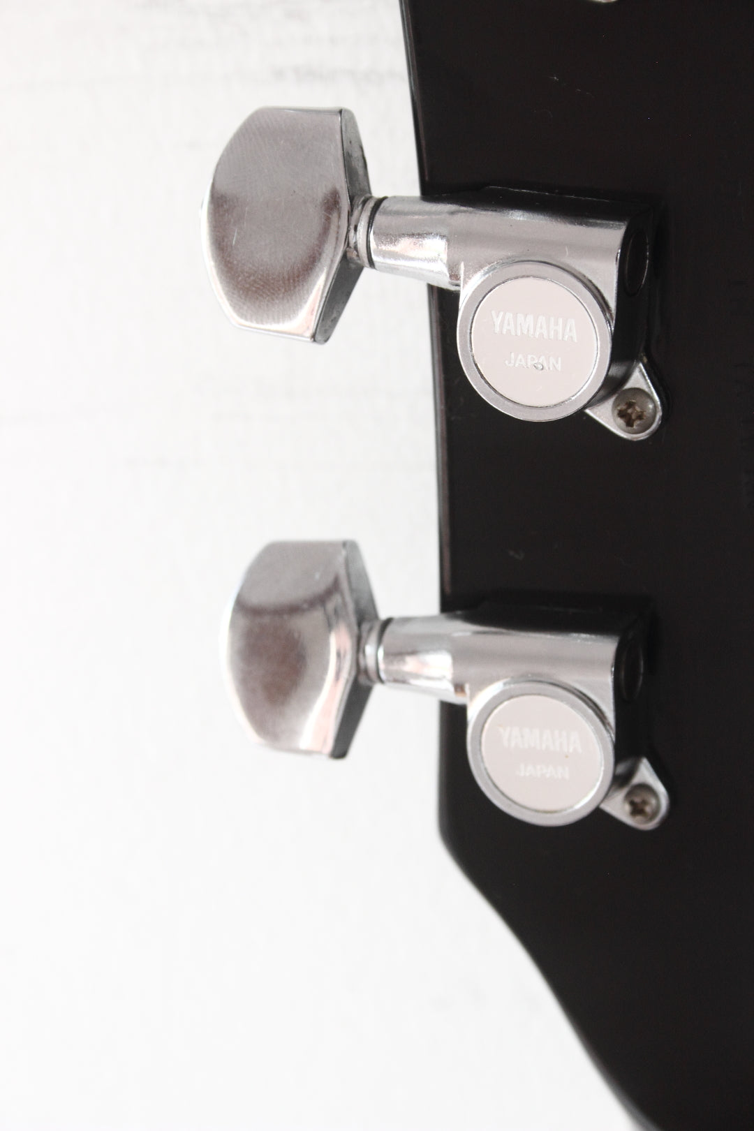 Yamaha SA900 Super Axe Semi-Hollow Black 1986