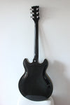 Yamaha SA900 Super Axe Semi-Hollow Black 1986