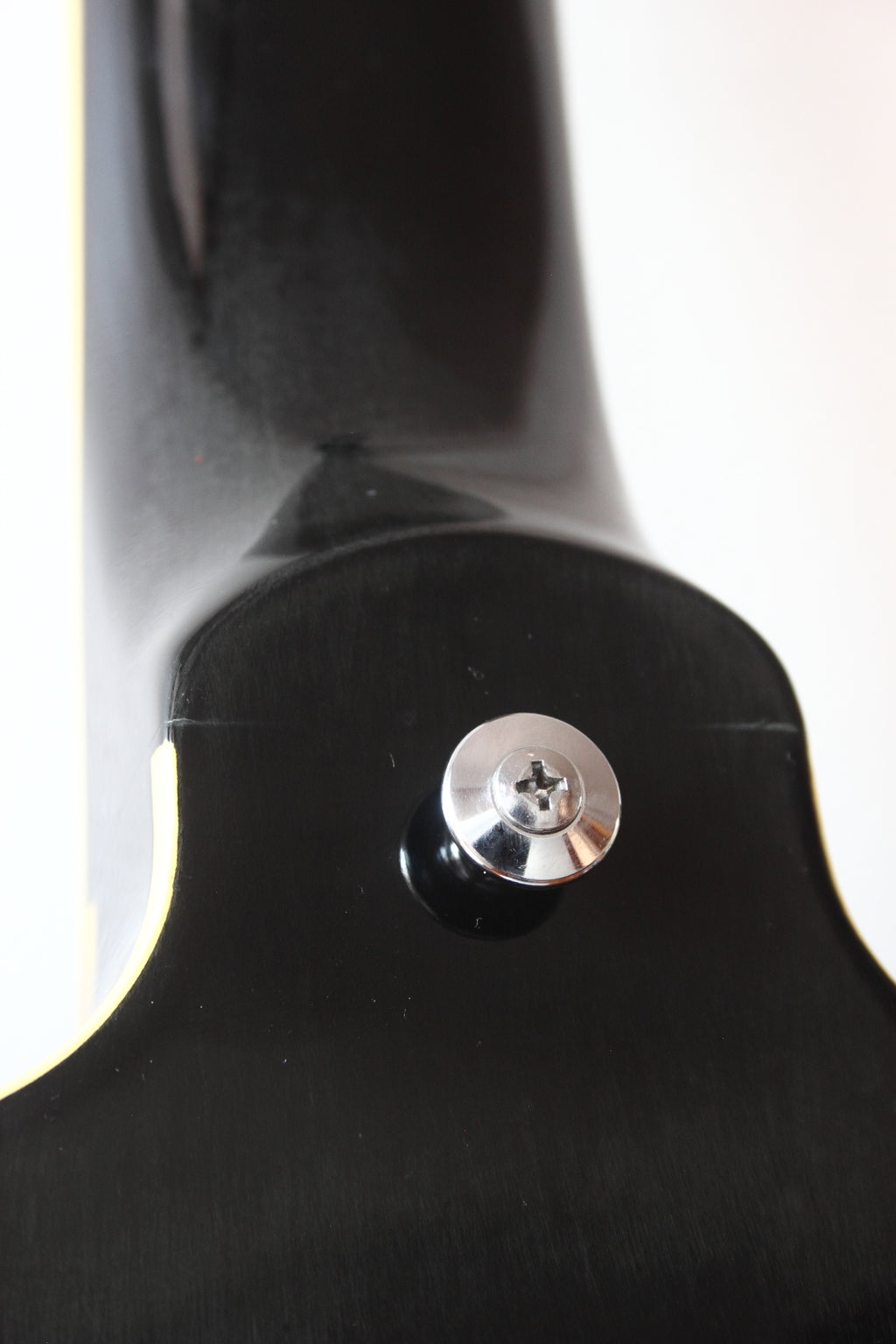 Yamaha SA900 Super Axe Semi-Hollow Black 1986