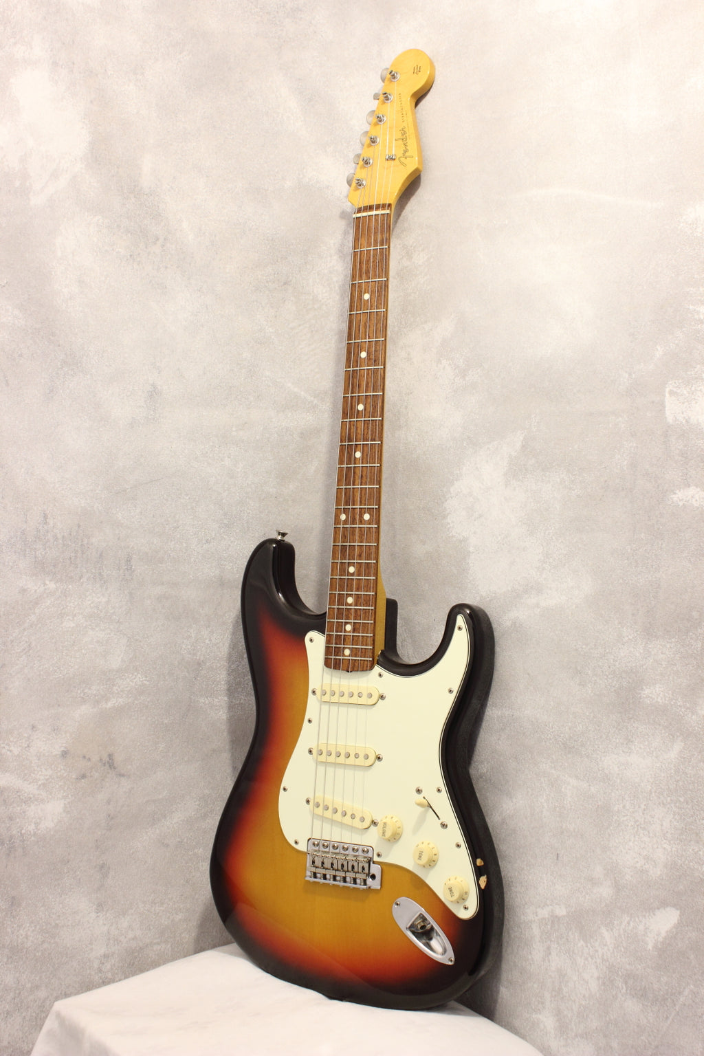 Fender Japan '62 Stratocaster ST62 Sunburst 2010