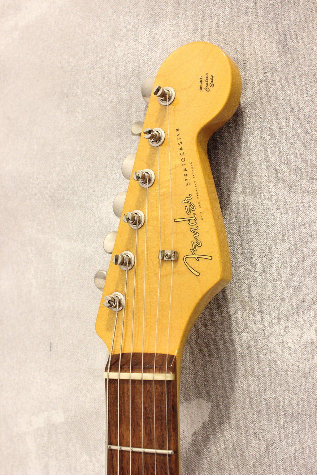 Fender Japan '62 Stratocaster ST62 Sunburst 2010