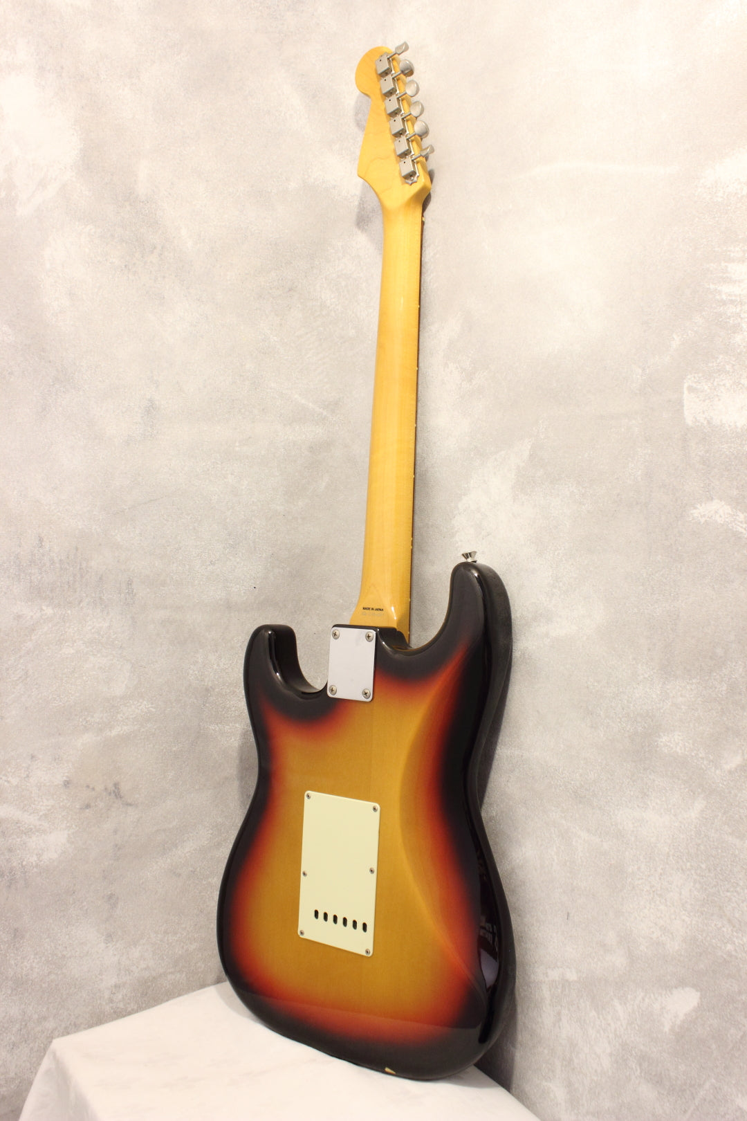 Fender Japan '62 Stratocaster ST62 Sunburst 2010