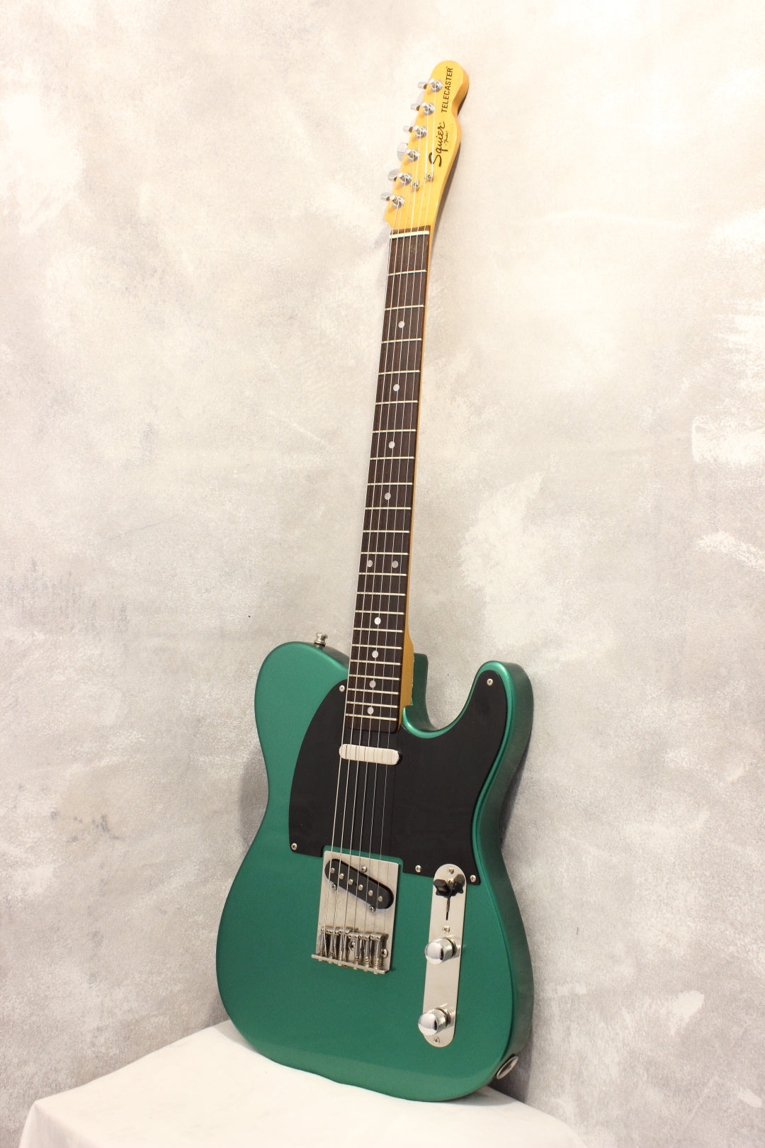 Squier Telecaster CTL30 Sherwood Green MIJ 1985