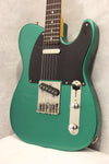 Squier Telecaster CTL30 Sherwood Green MIJ 1985