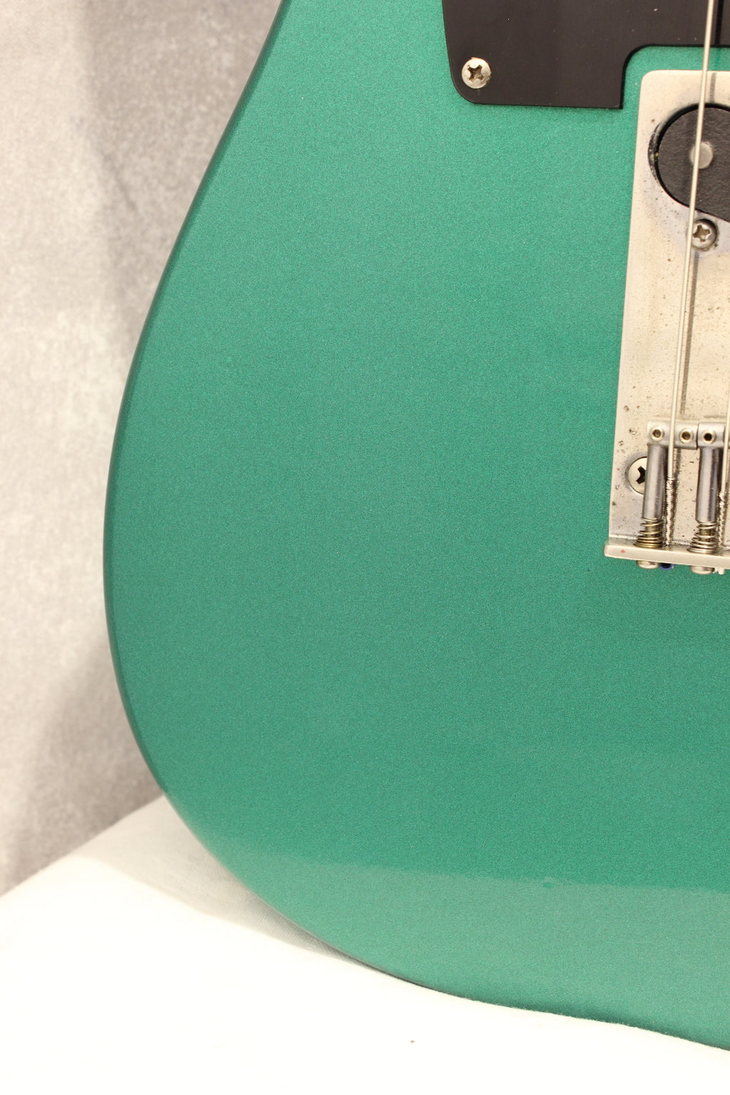 Squier Telecaster CTL30 Sherwood Green MIJ 1985