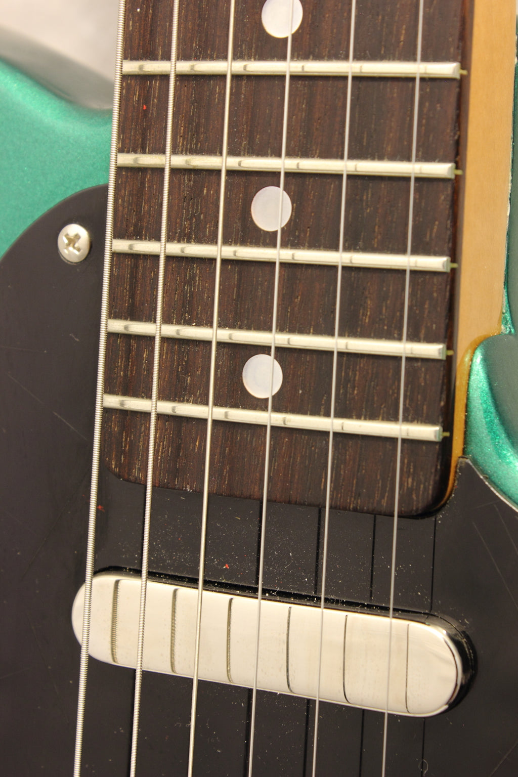 Squier Telecaster CTL30 Sherwood Green MIJ 1985