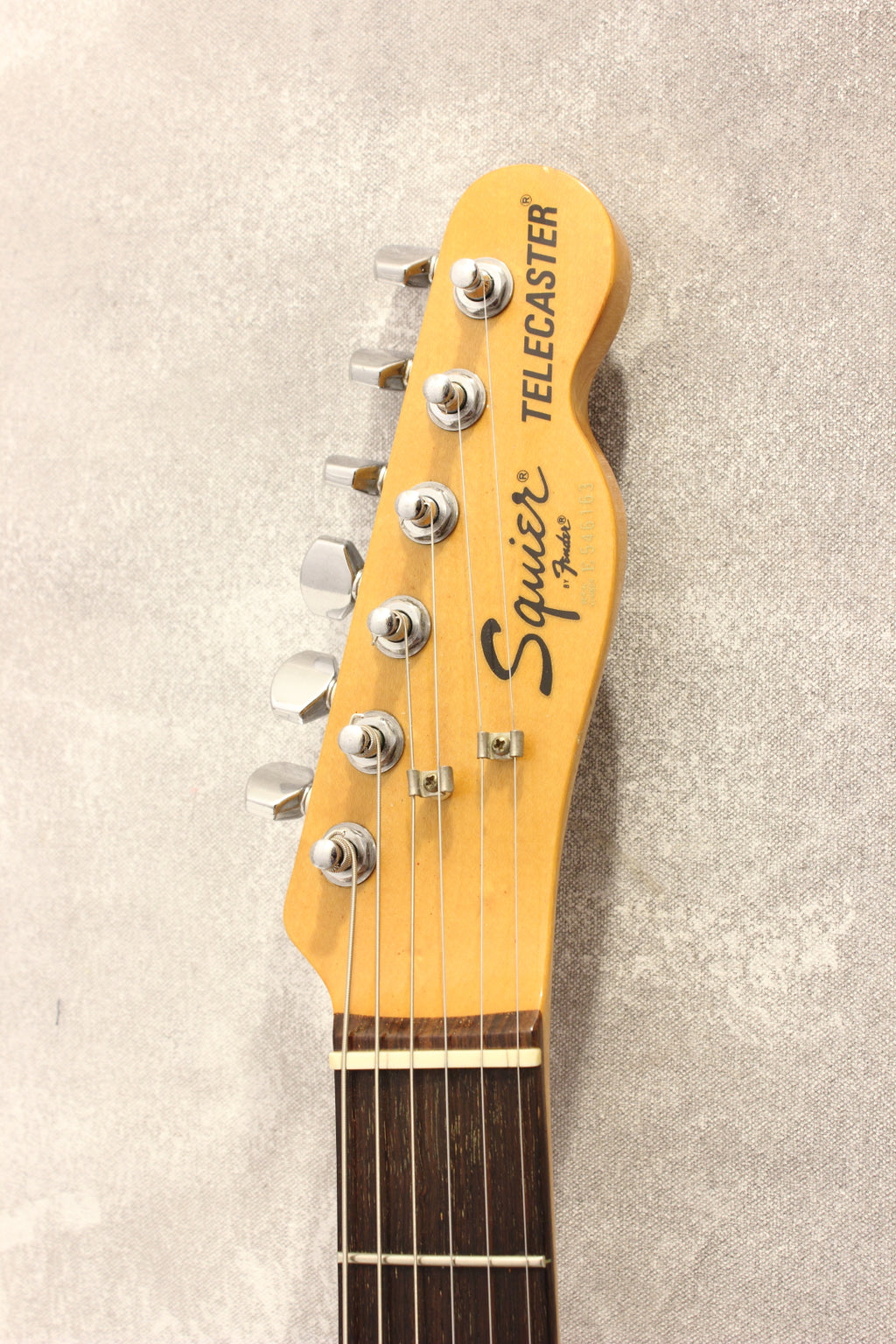 Squier Telecaster CTL30 Sherwood Green MIJ 1985