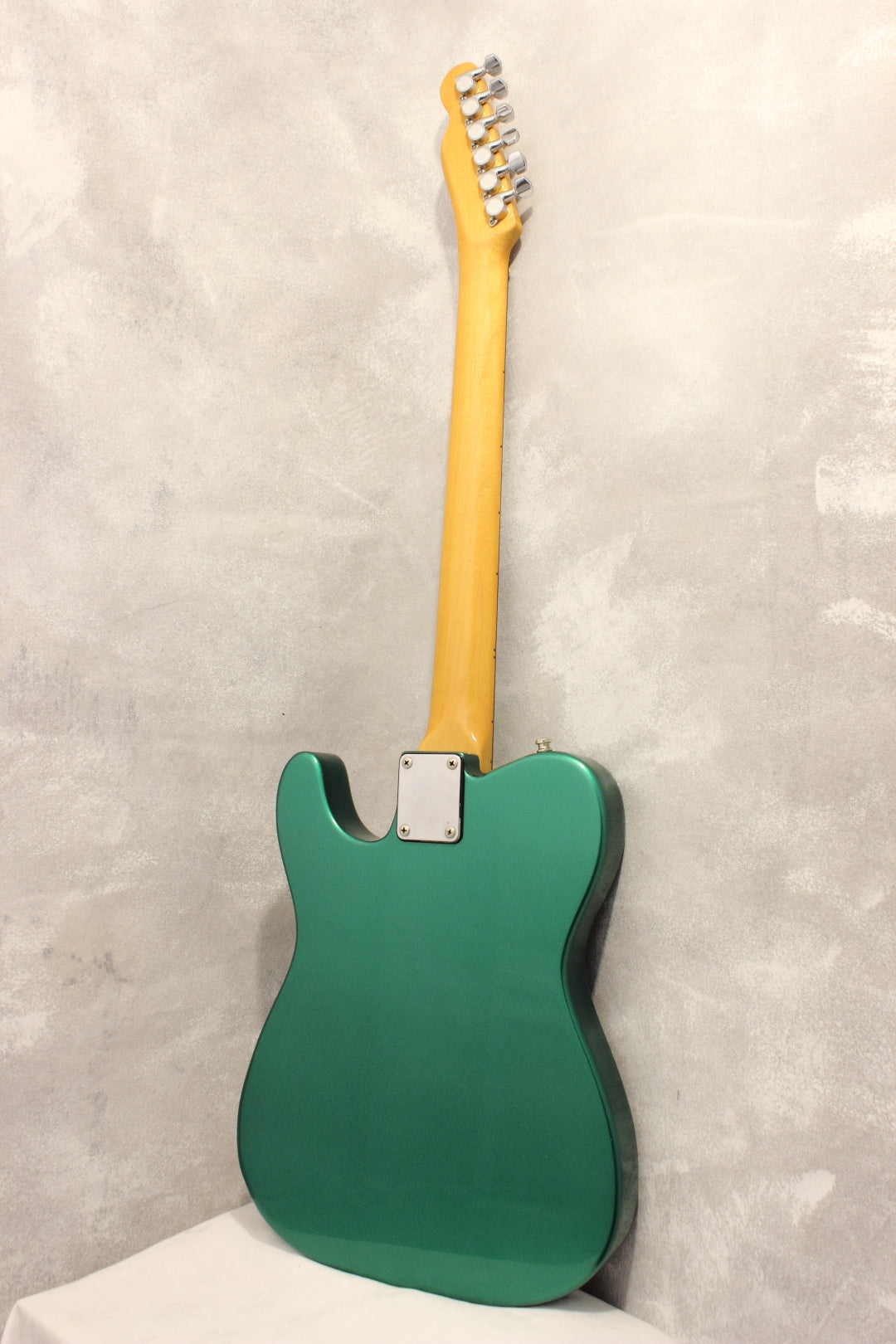 Squier Telecaster CTL30 Sherwood Green MIJ 1985