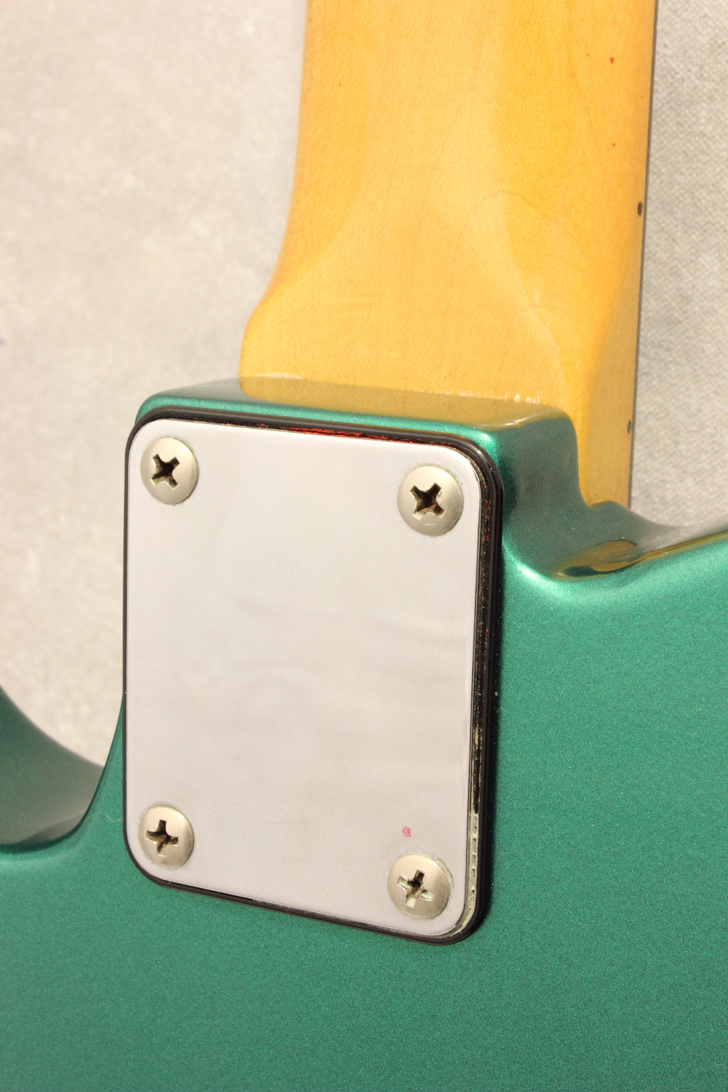 Squier Telecaster CTL30 Sherwood Green MIJ 1985