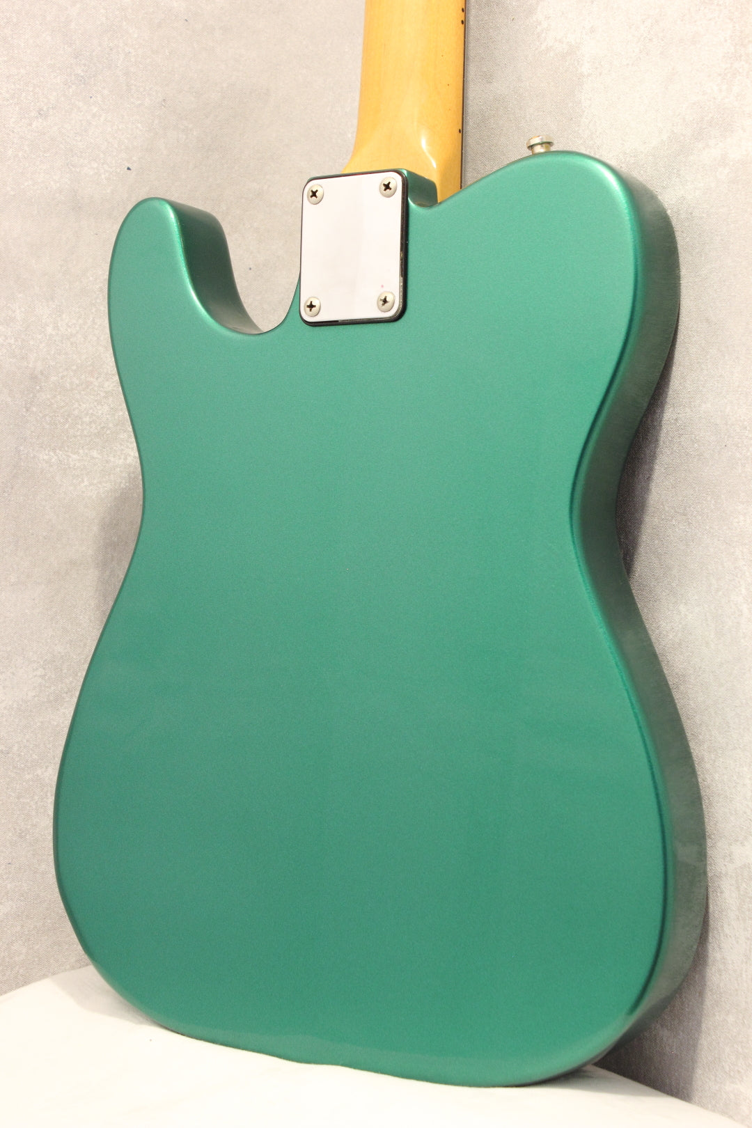 Squier Telecaster CTL30 Sherwood Green MIJ 1985