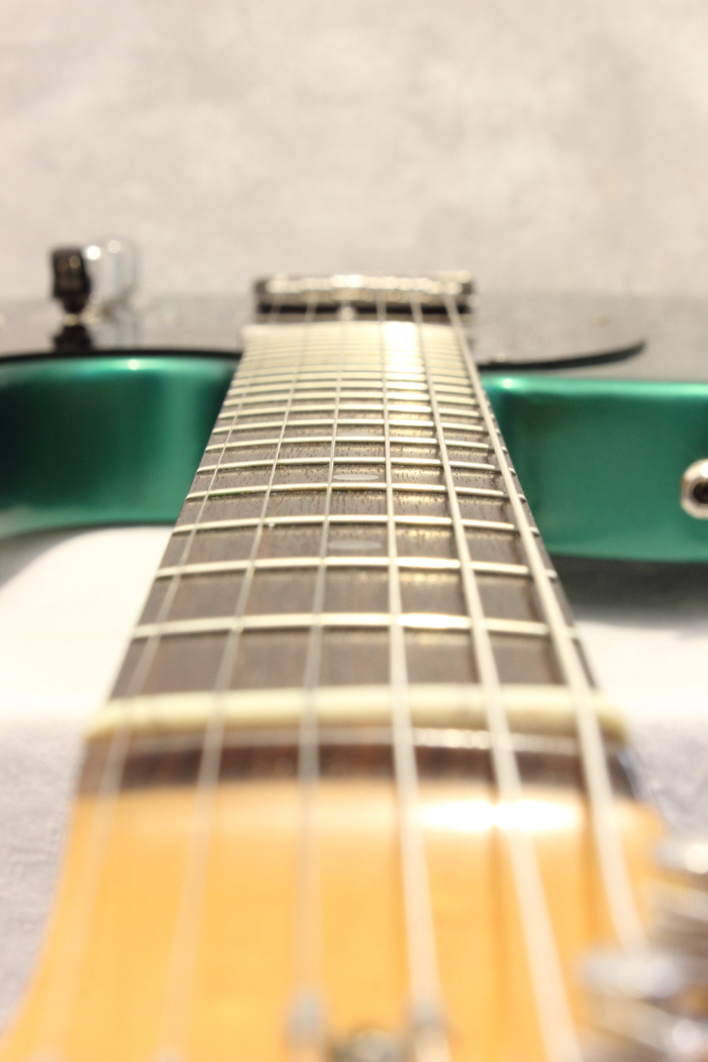 Squier Telecaster CTL30 Sherwood Green MIJ 1985