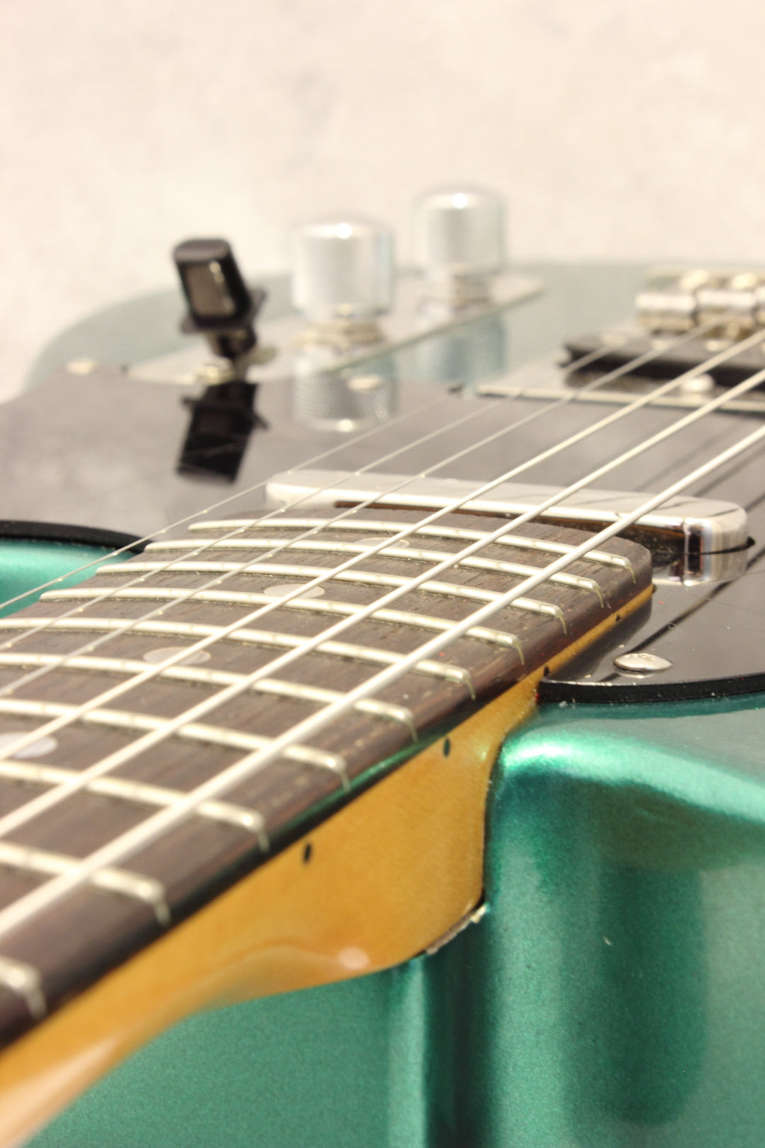 Squier Telecaster CTL30 Sherwood Green MIJ 1985