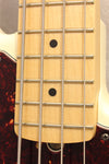 Fender American Standard Precision Bass Olympic White 2013