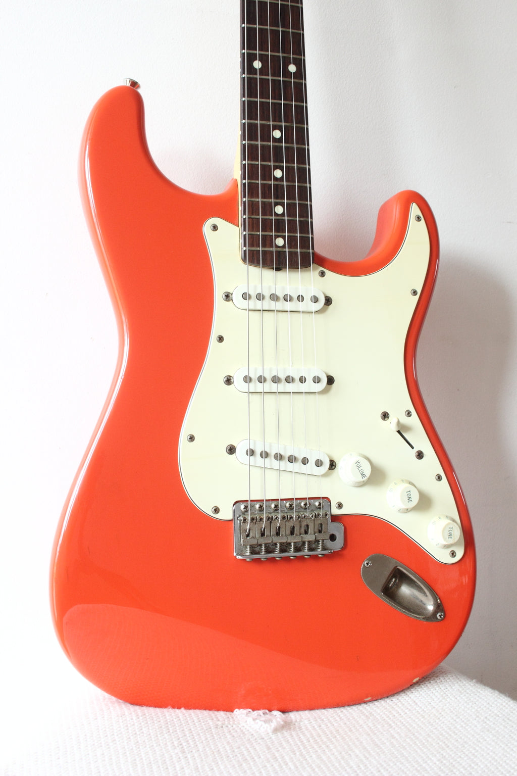 Fender Japan Standard Stratocaster ST-35 Torino Red 1994