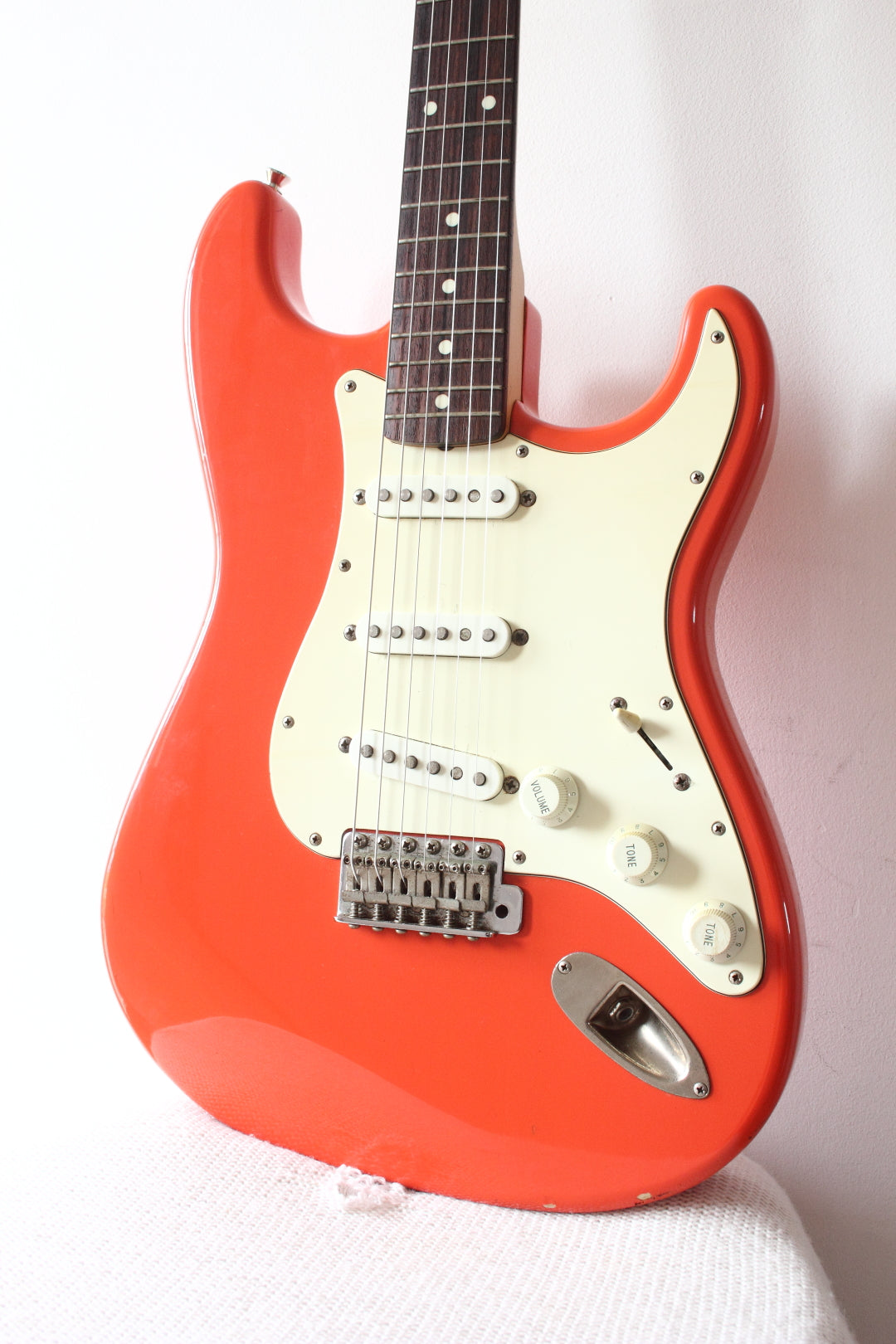 Fender Japan Standard Stratocaster ST-35 Torino Red 1994