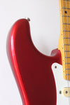 Fender Japan '57 Reissue Stratocaster ST57-55 Candy Apple Red 1987