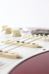 Fender Japan '57 Reissue Stratocaster ST57-55 Candy Apple Red 1987