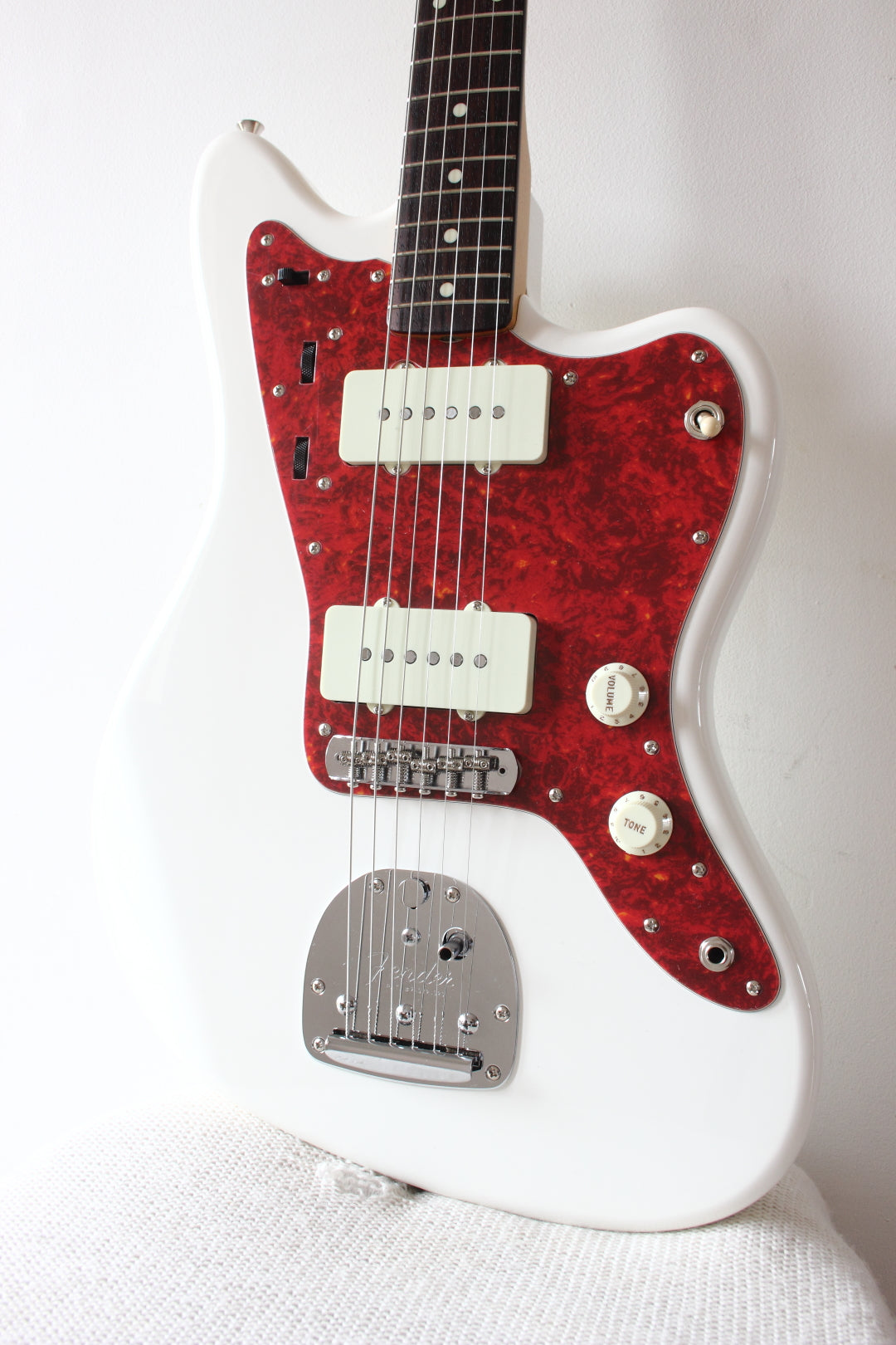 Fender Traditional Series 60s Jazzmaster Vintage White 2017