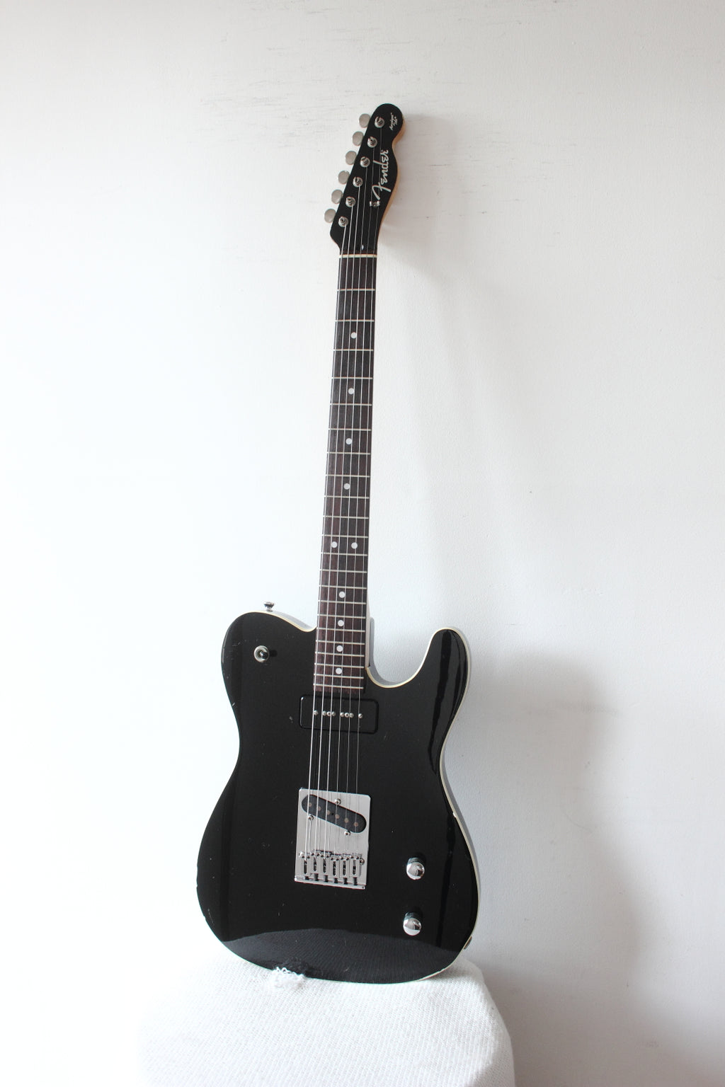 Fender Japan Aerodyne Telecaster ATL-78 Black 2004