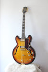 Epiphone 1962 50th Anniversary Sheraton Vintage Sunburst 2011