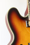 Epiphone 1962 50th Anniversary Sheraton Vintage Sunburst 2011