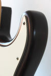 Fender Japan JPGW Modded Stratocaster Hand-Rubbed Trans-Black 1986-87