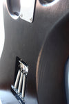 Fender Japan JPGW Modded Stratocaster Hand-Rubbed Trans-Black 1986-87